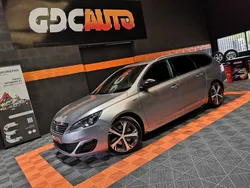 Peugeot 308 SW 2.0 BLUEHDI 180 GT EAT6