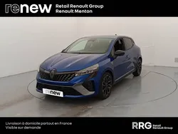 Renault clio tce 90 ch gsr2 esprit alpine