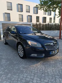 Opel Insignia 2.0 CDTI 160VC CX 6