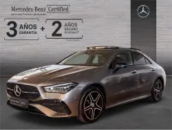 MERCEDES Clase CLA CLA 250e 8G-DCT