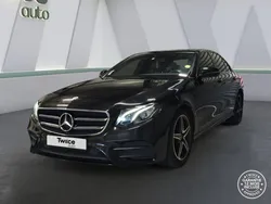Mercedes classe e 200 d 160 amg line 9g-tronic bva (garantie 12 mois)