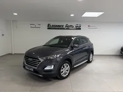 Hyundai TUCSON 1.6 CRDI 136CH CREATIVE GPS / CAMERA/ 86 000 KM