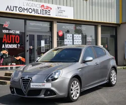 ALFA ROMEO Giulietta 2.0 jtdm 140 ch SUPER *entretien et CT 2026 OK
