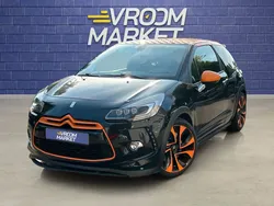 CITROEN DS3 1.6 THP 202ch RACING - Phares LED - Régulateur - Bluetooth