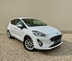 Ford Fiesta 1.0i EcoBoost 101CH TITANIUM - CarPlay/Line Assit/5 Portes/Garantie 12M - Suivi complet