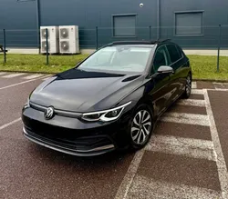 Volkswagen Golf 8 Active 2.0 TDi 150cv ToitOuvrant/Attelage/TeteHaute/IQLight/Mode/Keyless