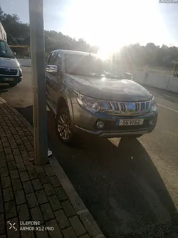 Mitsubishi L200 Strakar