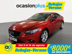 Mazda 6 2.2DE Luxury