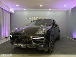 Porsche Cayenne Diesel Tiptronic S