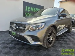 Mercedes GLC Coupé 250 d 204ch Fascination AMG 4Matic 9G-Tronic TOIT OUVRANT - ENTRETIEN COMPLET ...