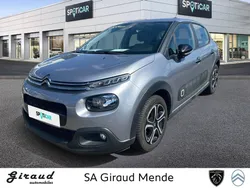 CITROEN C3 PureTech 110 S&S EAT6 Shine