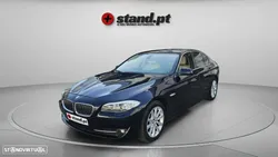 BMW 525 d Exclusive Auto 126g