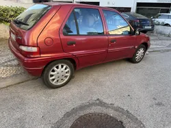 Citroën Saxo 1.1