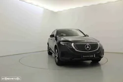 Mercedes-Benz EQC 400 4Matic