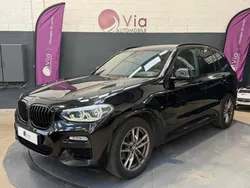 BMW X3 G01 sDrive18d 150ch BVA8 M Sport SUIVI BMW
