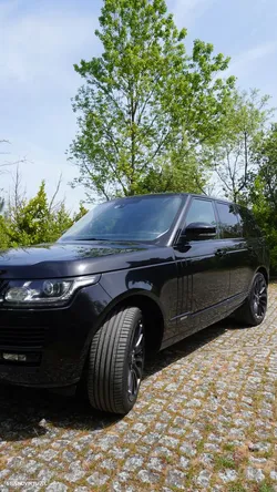 Land Rover Range Rover 3.0 SDV6 HEV Autobiography