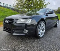 Audi A5 1.8 TFSI