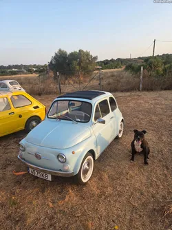 Fiat 500 F