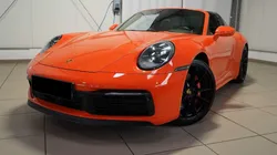 Porsche 911 Carrera 4S Targa Type 992