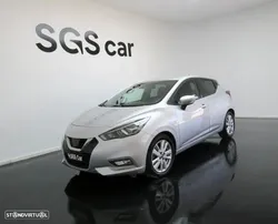 Nissan Micra 1.0 IG-T N-Connecta