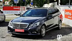 Mercedes-Benz Classe E 350 CDi Avantgarde BlueEfficiency de 2010