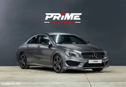 Mercedes-Benz CLA 180