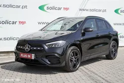 Mercedes-Benz GLA 250 e AMG Line