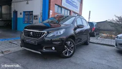 Peugeot 2008 1.2 PureTech Allure EAT6