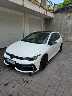 VOLKSWAGEN Golf 2.0 TSI R Black Edition DSG 4Motion 245kW