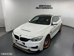 BMW M4 GTS