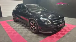 MERCEDES CLASSE GLA 220 CDI Fascination 7-G DCT A