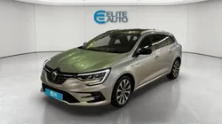 RENAULT Megane IV Estate Blue dCi 115 EDC Techno