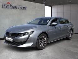 Peugeot 508 SW HDI 130CV EAT8 ALLURE BUISNESS