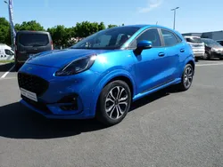 Ford puma 1.0 ecoboost flexifuel 125 mhev st line