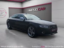 AUDI S5 SPORTBACK V6 3.0 TFSI 333 Quattro S Tronic
