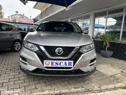 Nissan Qashqai 1.5 dCi N-Connecta 18