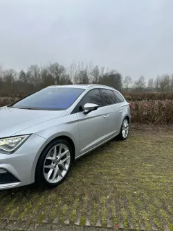 SEAT Leon ST 2.0 TDI Start&Stop DSG FR