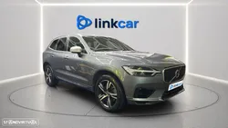 Volvo XC 60 2.0 T8 PHEV R-Design AWD
