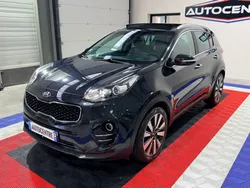 Kia sportage 1.7 crdi 141 ch isg 4x2 dct-7 boite automatique / toit ouvrant / camera de recul / gps / garantie