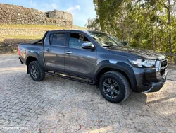 Toyota Hilux 2.4 D-4D 4WD Tracker
