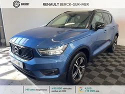 Volvo XC40 T4 190 ch Geartronic 8 R-Design