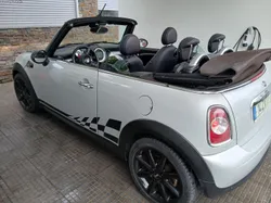 MINI Cooper D Cabrio