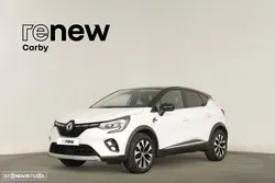 Renault Captur 1.0 TCe Techno