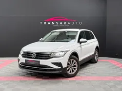 VOLKSWAGEN TIGUAN BUSINESS 2.0 TDI 150ch DSG7 Life Business