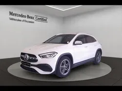 Mercedes-benz GLA 200 d 150ch AMG Line 8G-DCT