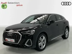 AUDI Q3 Sportback 35 TDI Advanced S tronic