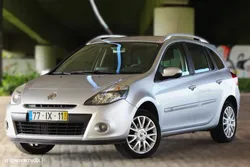 Renault Clio Break 1.5 dCi Dynamique S