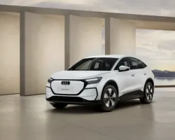Audi Q4 e-tron Sportback performance Advanced 210kW 82KWh