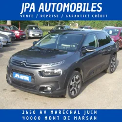 CITROEN C4 Cactus 1.6 L BlueHDi 100 CH Shine