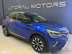 Renault Captur 1.0 TCe Exclusive